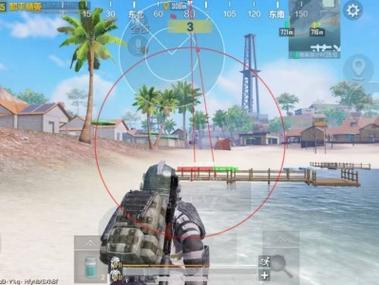 和平精英科技软件v3.0免费版 - 新版本稳定辅助
