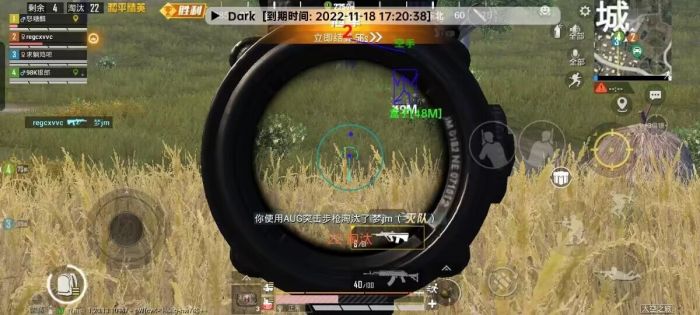和平精英美化包永久免费版 - 全角色全枪械高清升级