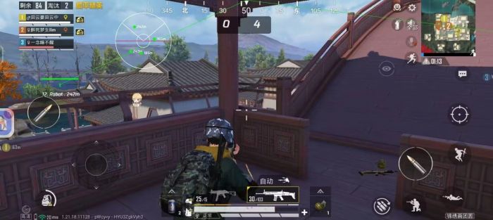 pubg科技永久+开挂免费 - 安卓苹果双平台支持
